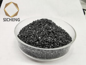 75%/85%/90%Sic Black Silicon Carbide 0-10mm for Foundry -1-