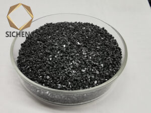 Silicon carbide black SiC 0-10mm -2-